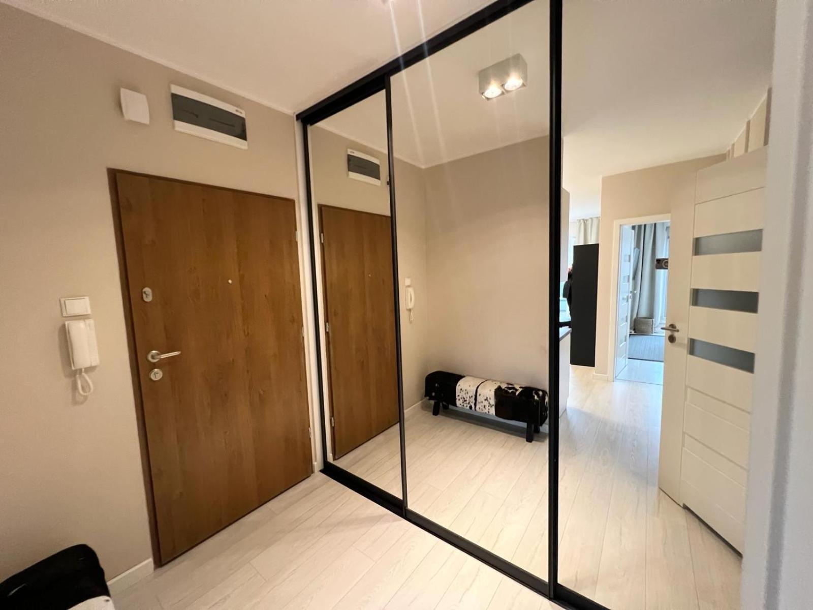 Nadmorskie Tarasy D605 Apartmán