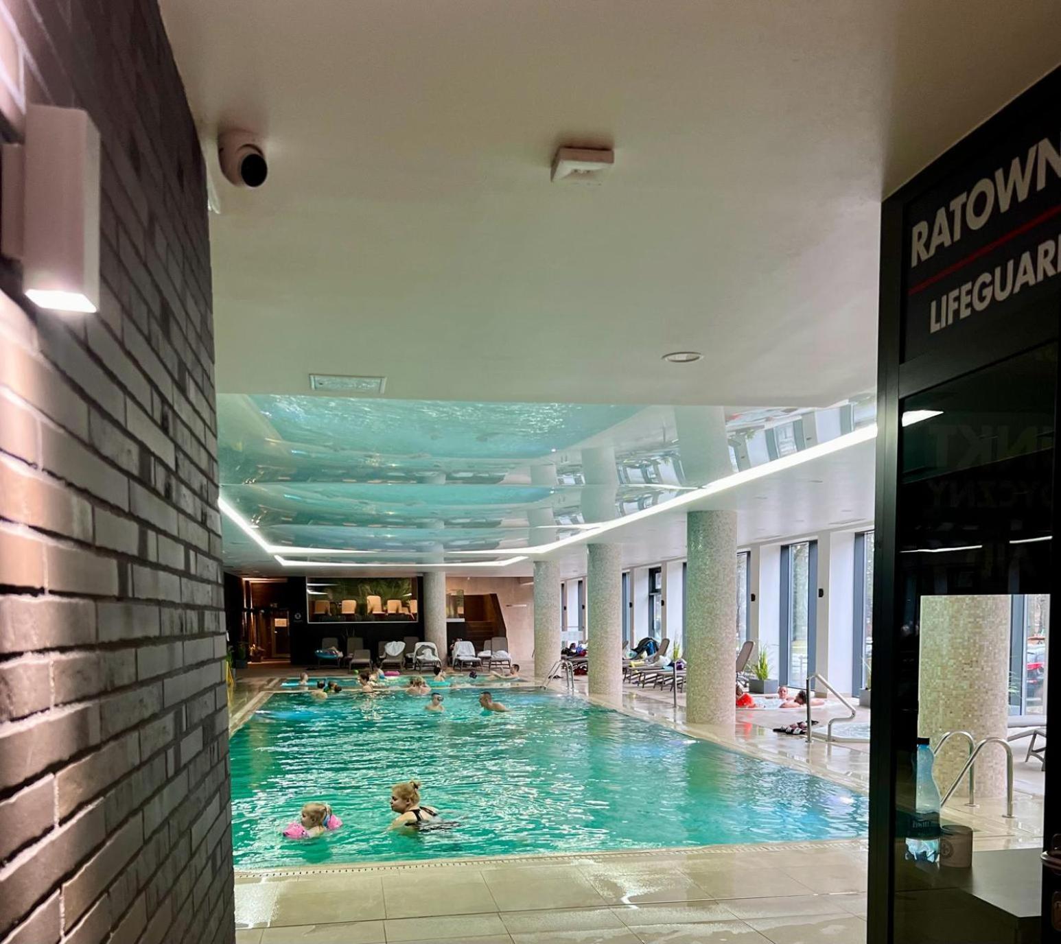 Nadmorskie Tarasy D605 Apartmán Kolobřeh